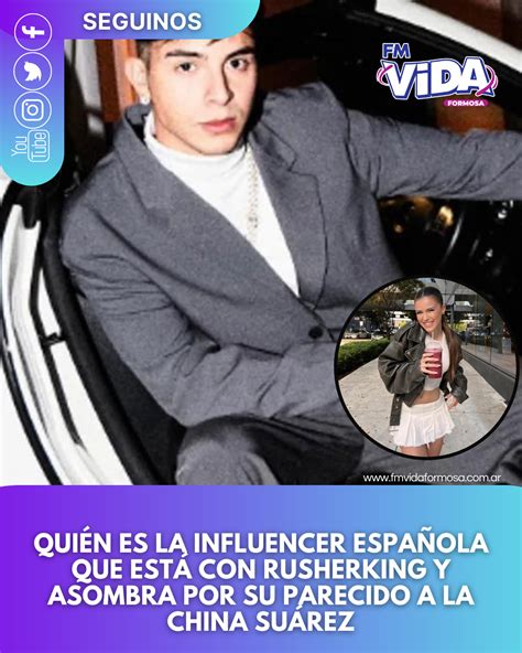 cuanto mide rusherking|Quién es Rusherking: su vida, sus canciones y las。